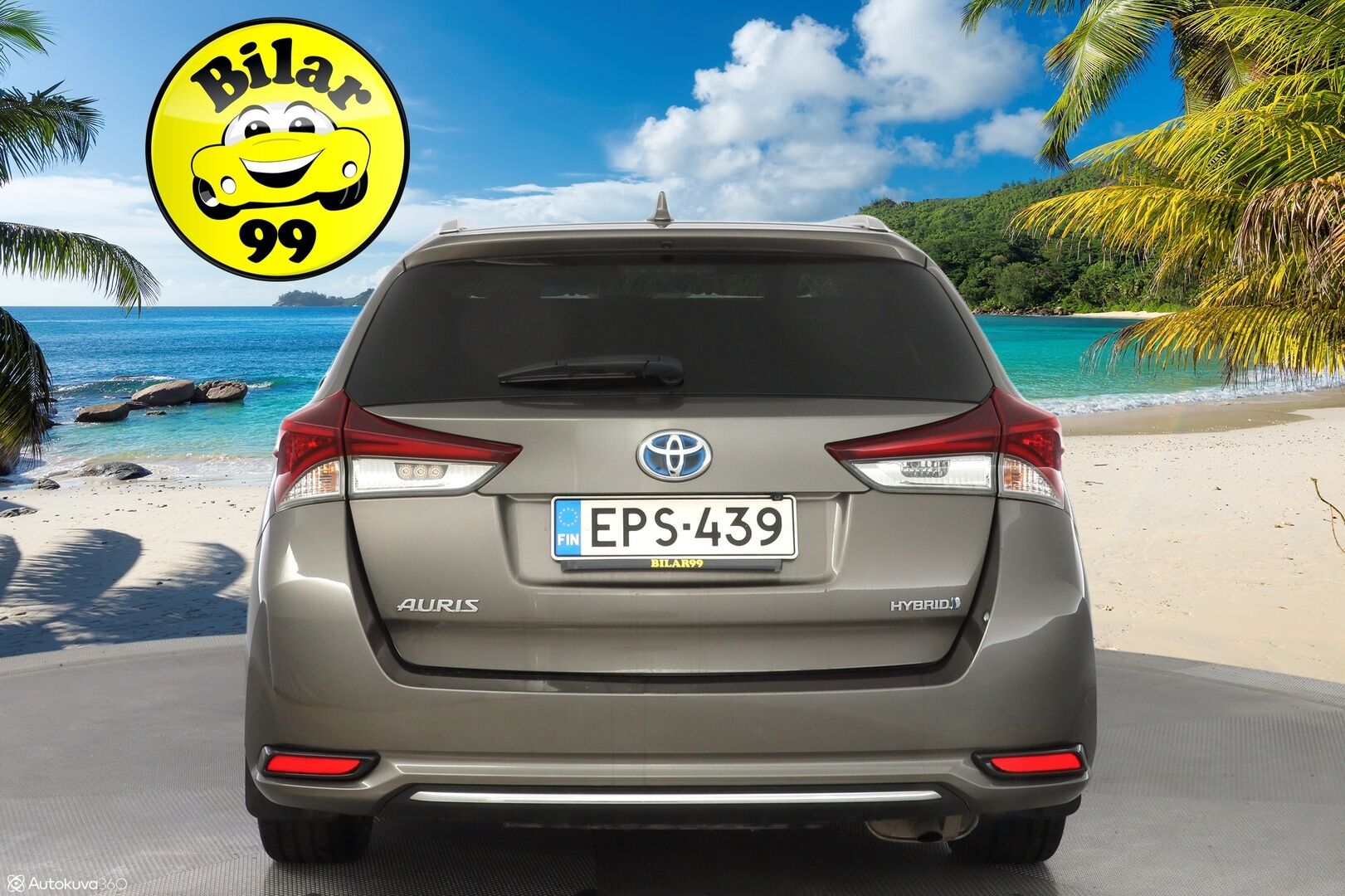 Toyota Auris 2019 1.8 Hybrid Active Touring Sports * Vakkari / Navi / Kamera / Lohkolämmitin * - 2x Toyotan vanteet / Merkkihuollettu / Merkkirenkaat / Auto myydään juuri huollettuna / Suomi-auto