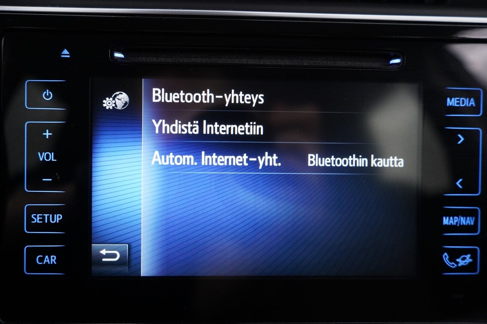 Toyota Auris 2019 1.8 Hybrid Active Touring Sports * Vakkari / Navi / Kamera / Lohkolämmitin * - 2x Toyotan vanteet / Merkkihuollettu / Merkkirenkaat / Auto myydään juuri huollettuna / Suomi-auto
