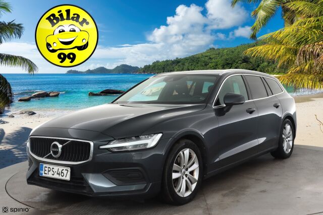 Volvo V60 2019