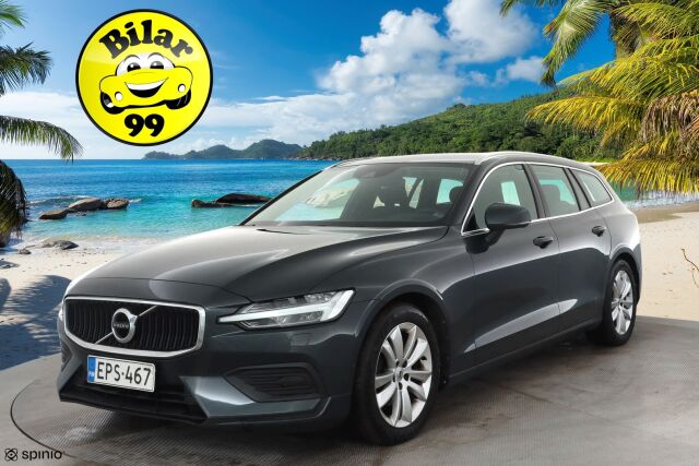 Volvo V60 2019