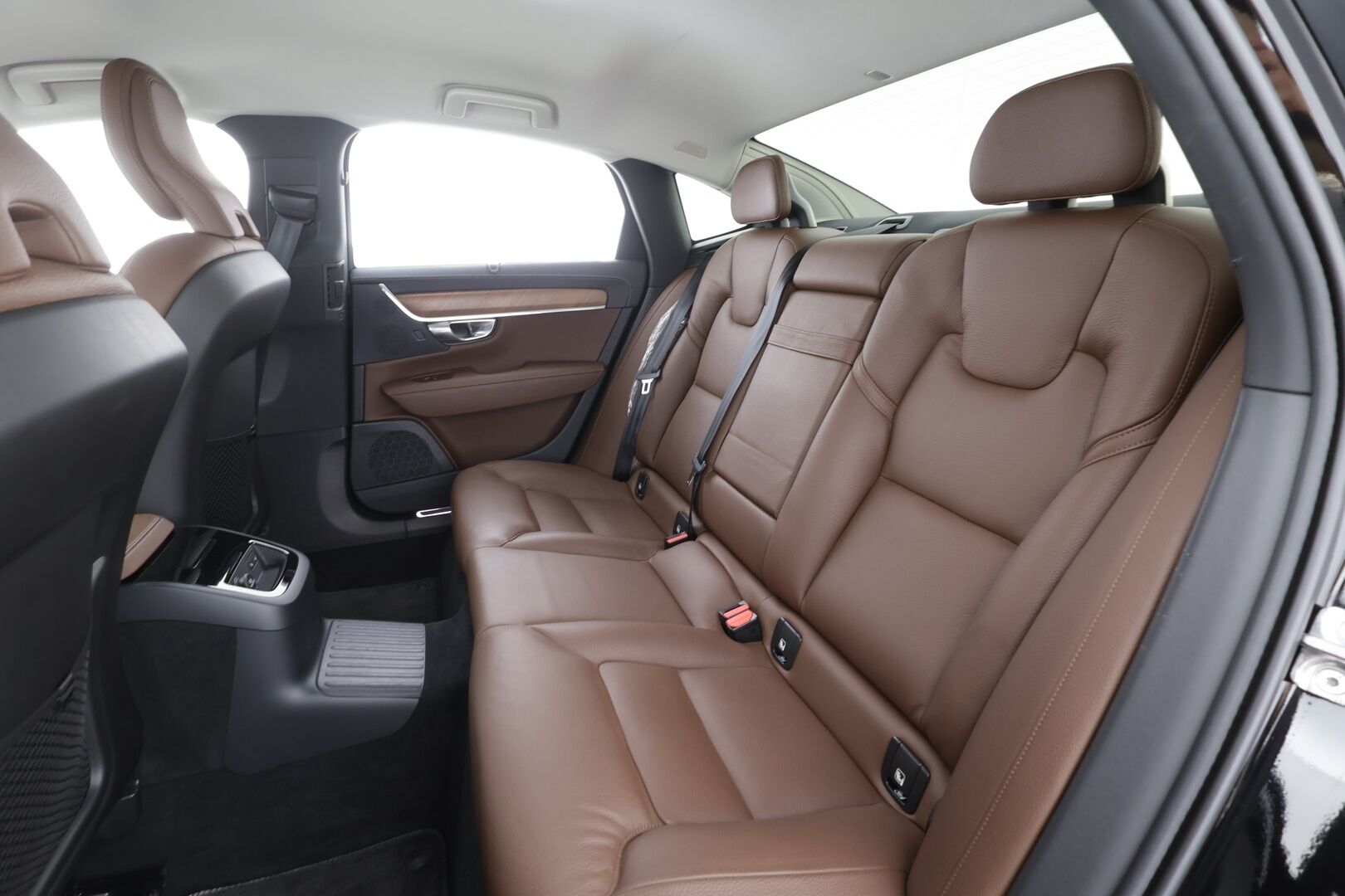 Volvo S90 2019 T8 AWD Inscription aut - | ACC | 360° | HUD | Webasto | Ruskeat nahat | High performance audio | Muistipenkki |