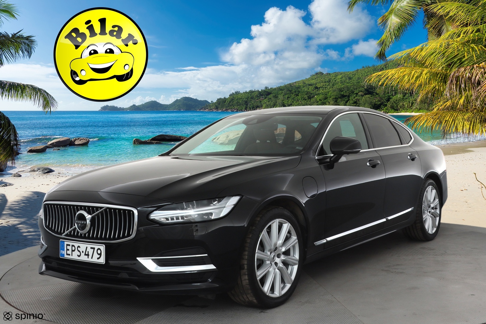 Volvo S90 2019
