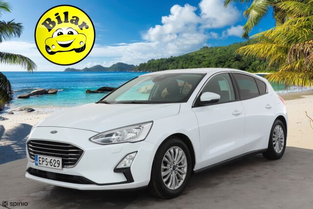 Ford Focus 2019