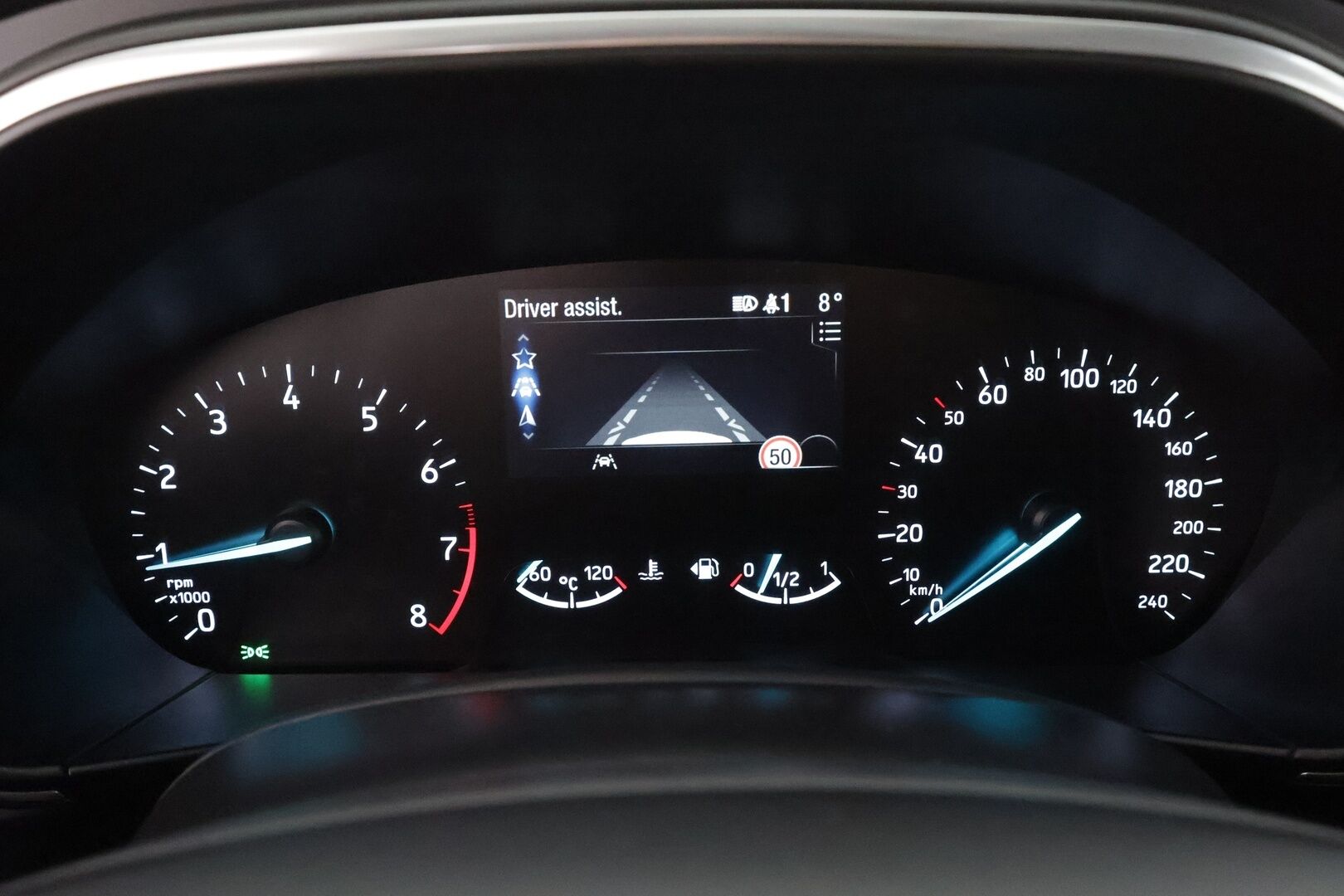 Ford Focus 2019 1,0 EcoBoost 125hv M6 Titanium 5-ovinen - | ACC | Lohko+Sisä | Keyless | Navi | Ratinlämmitin | P.tutkat |