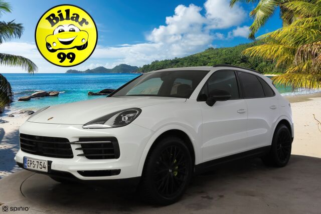 Porsche Cayenne 2019