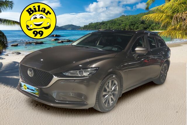 Mazda 6 -kuva