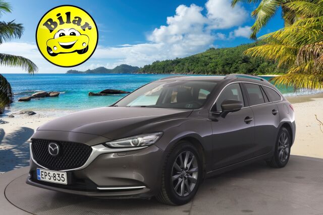 Mazda 6 2019