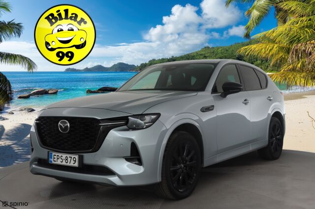 Mazda CX-60 2022
