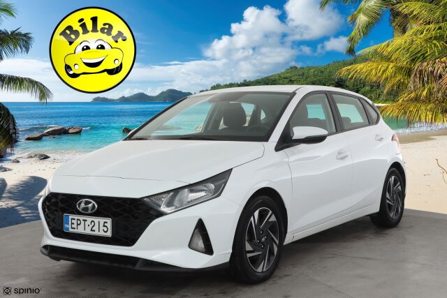 Hyundai i20 Hatchback 2021