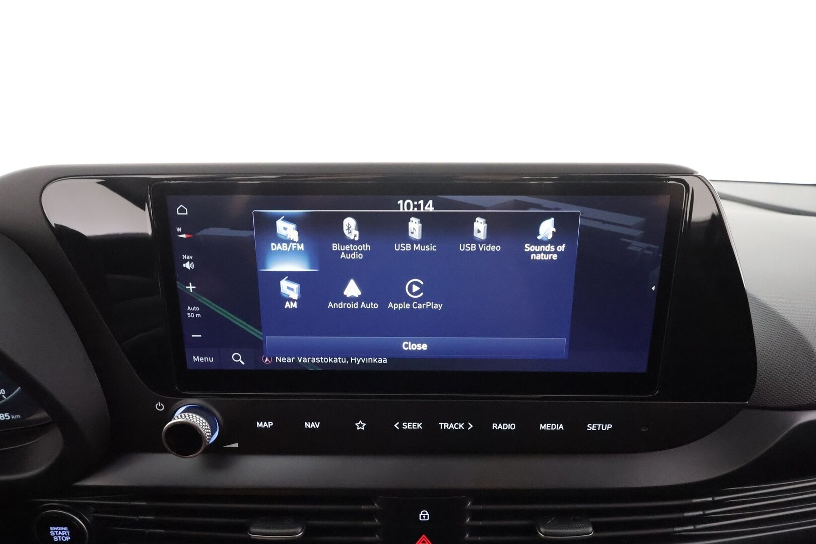 Hyundai i20 Hatchback 2021 1.0 T-GDi 100 hv 7DCT-aut. Comfort - | LED | P.Kamera | Digimittaristo | Kaistavahti | Navi | Keyless | Vakkari | Ratinlämmitys | Suomi-auto | Kahdet renkaat |