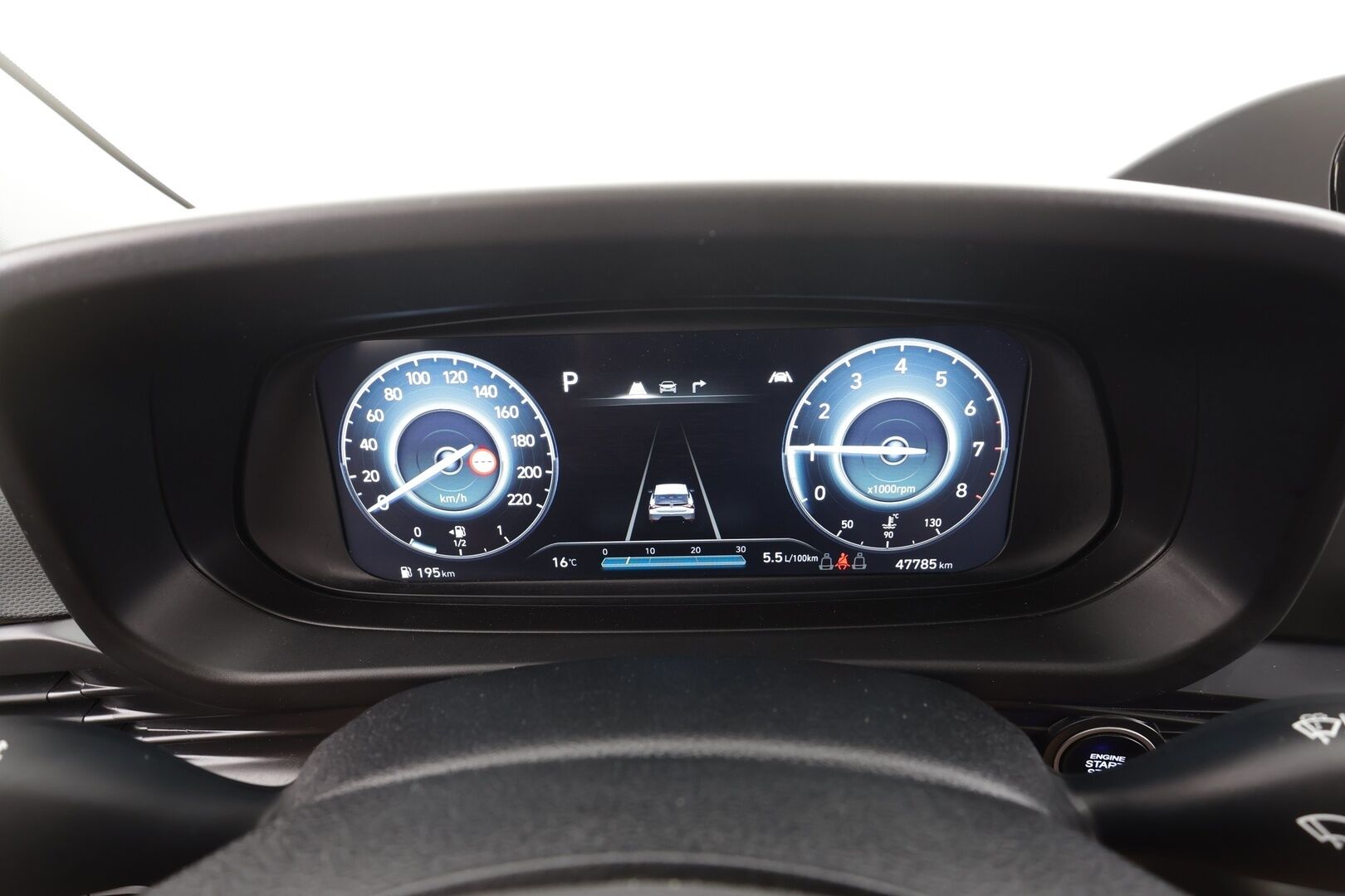 Hyundai i20 Hatchback 2021 1.0 T-GDi 100 hv 7DCT-aut. Comfort - | LED | P.Kamera | Digimittaristo | Kaistavahti | Navi | Keyless | Vakkari | Ratinlämmitys | Suomi-auto | Kahdet renkaat |