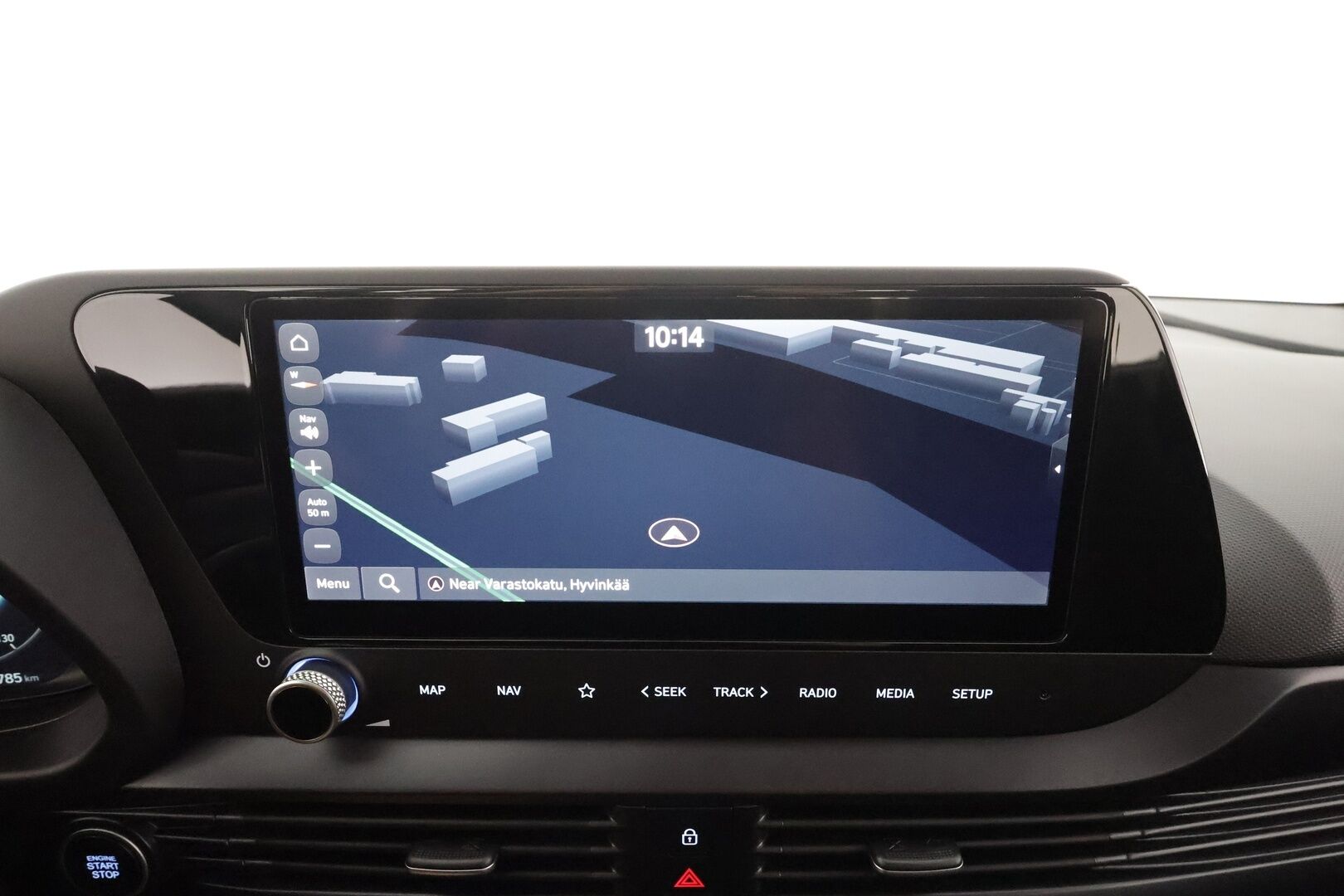 Hyundai i20 Hatchback 2021 1.0 T-GDi 100 hv 7DCT-aut. Comfort - | LED | P.Kamera | Digimittaristo | Kaistavahti | Navi | Keyless | Vakkari | Ratinlämmitys | Suomi-auto | Kahdet renkaat |