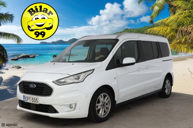 Ford Grand Tourneo Connect -kuva