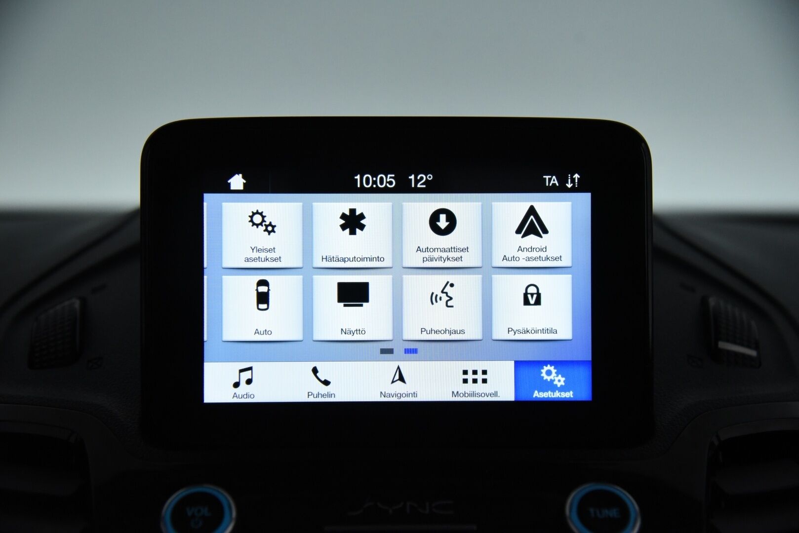 Ford Grand Tourneo Connect 2018 1,5 TDCi 120 hv A8 Titanium 7-paik. / 1- omist - Suomi-Auto / Vakkari / PA-Lämmitin / Lasikatto / P-kamera / NAVI / KeylessGo - Minikilometrit & Juuri Huollettu !