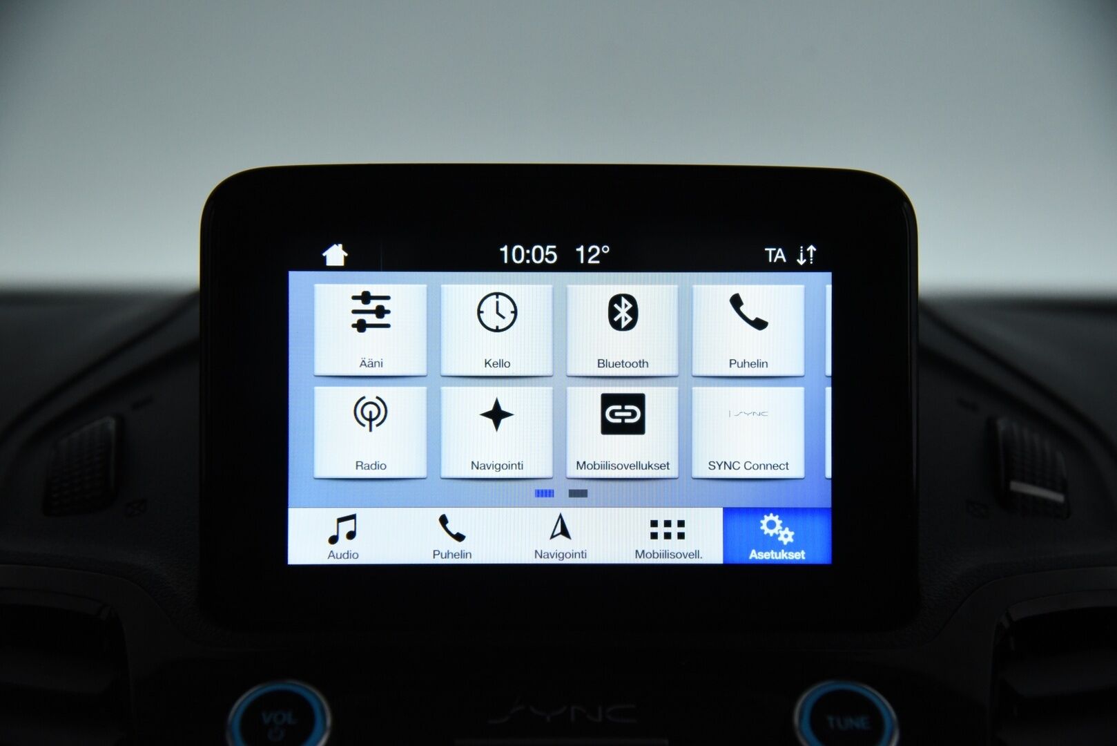 Ford Grand Tourneo Connect 2018 1,5 TDCi 120 hv A8 Titanium 7-paik. / 1- omist - Suomi-Auto / Vakkari / PA-Lämmitin / Lasikatto / P-kamera / NAVI / KeylessGo - Minikilometrit & Juuri Huollettu !