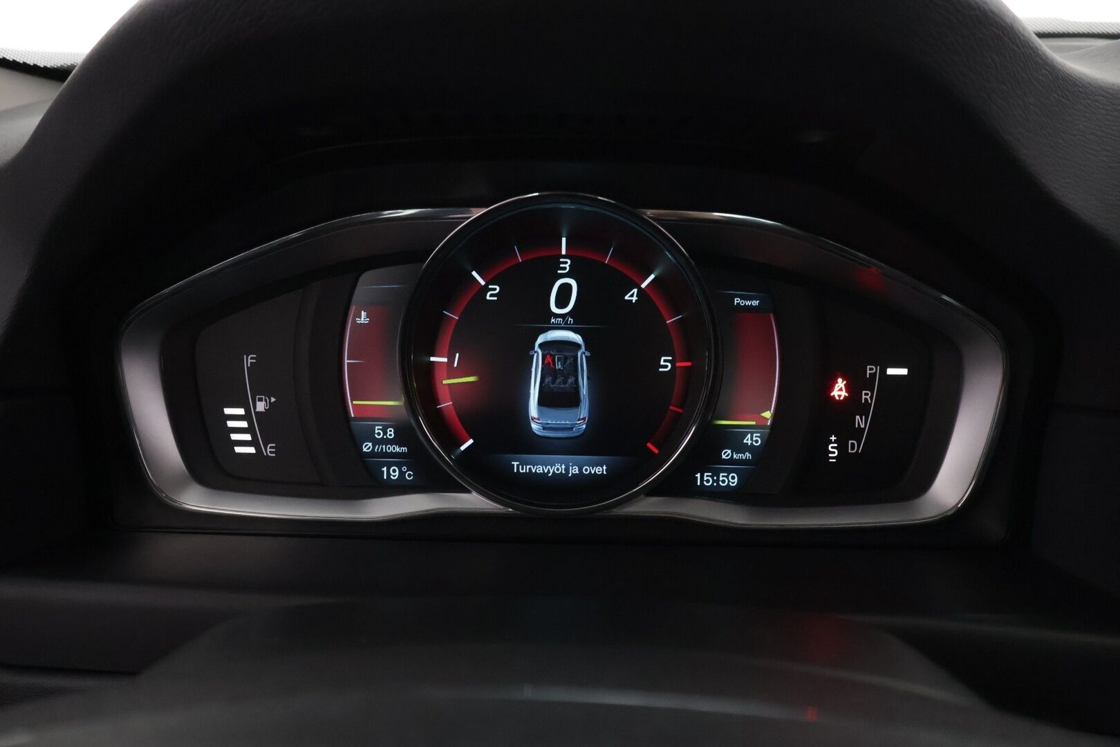 Volvo S80 2014 D4 Classic aut - Kuskinpenkki muistilla ja ilmastoinnilla / Vetokoukku / Vakkari / Kattoikkuna