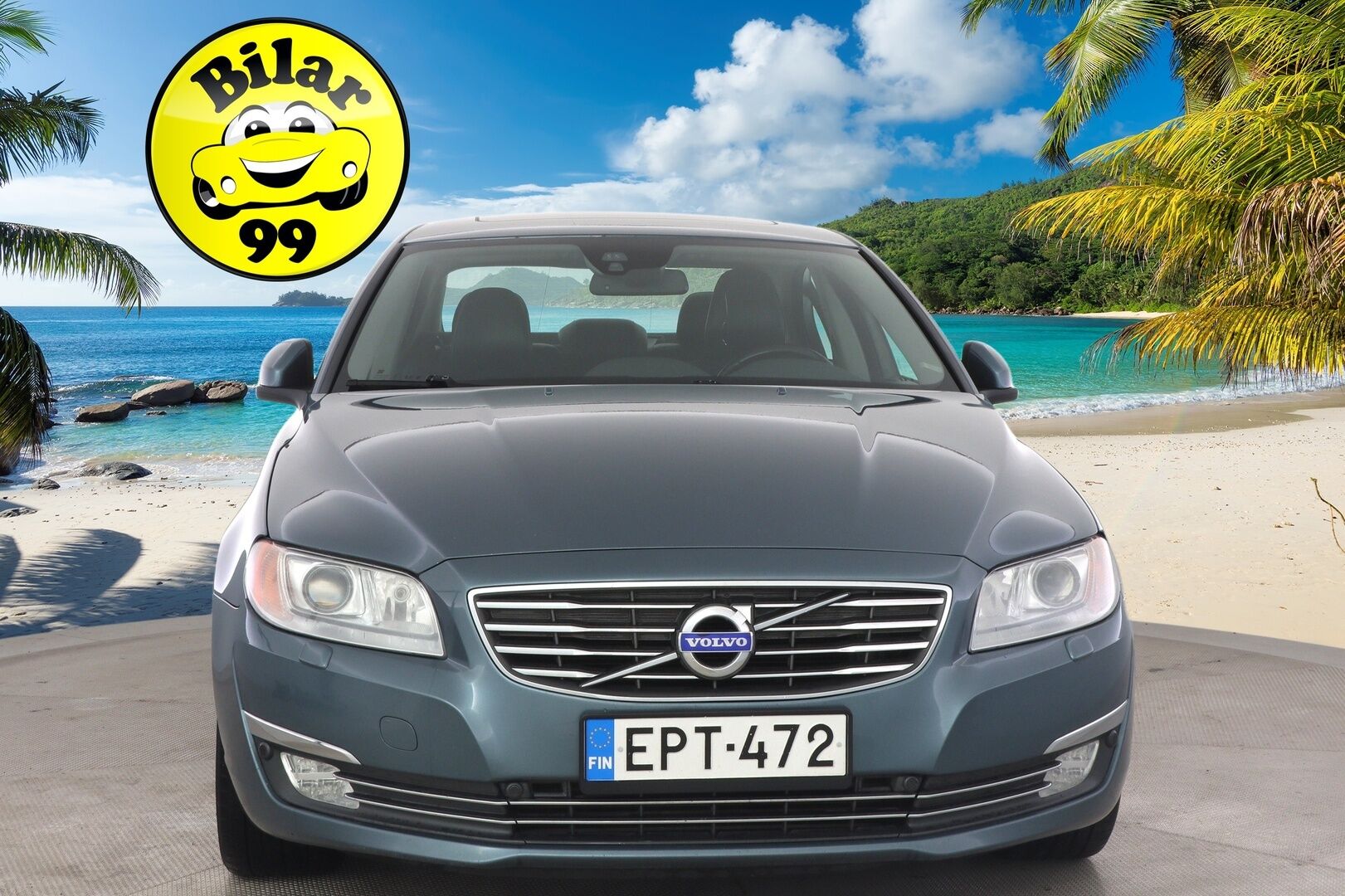 Volvo S80 2013 D4 Classic aut - Kuskinpenkki muistilla ja ilmastoinnilla / Vetokoukku / Vakkari / Kattoikkuna