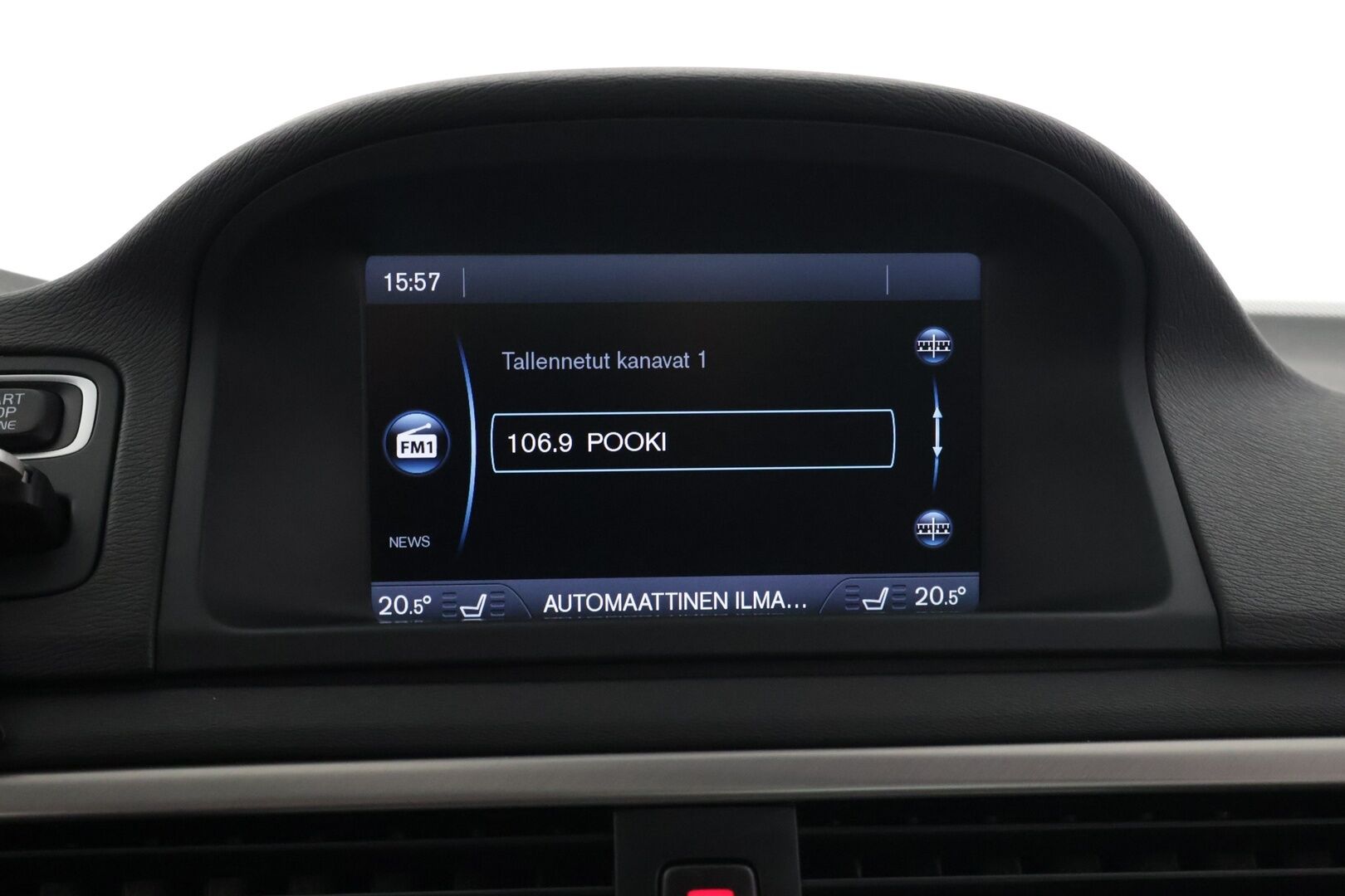Volvo S80 2013 D4 Classic aut - Kuskinpenkki muistilla ja ilmastoinnilla / Vetokoukku / Vakkari / Kattoikkuna