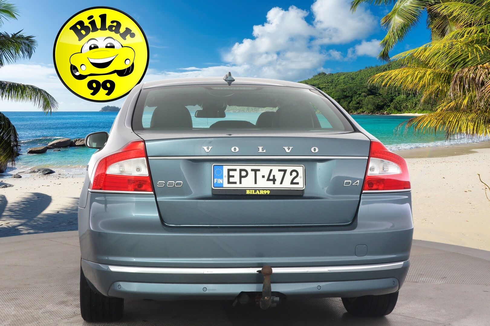 Volvo S80 2013 D4 Classic aut - Kuskinpenkki muistilla ja ilmastoinnilla / Vetokoukku / Vakkari / Kattoikkuna
