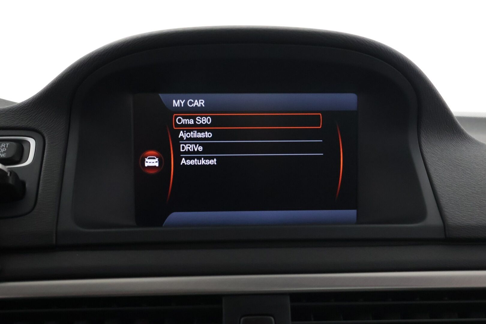 Volvo S80 2014 D4 Classic aut - Kuskinpenkki muistilla ja ilmastoinnilla / Vetokoukku / Vakkari / Kattoikkuna