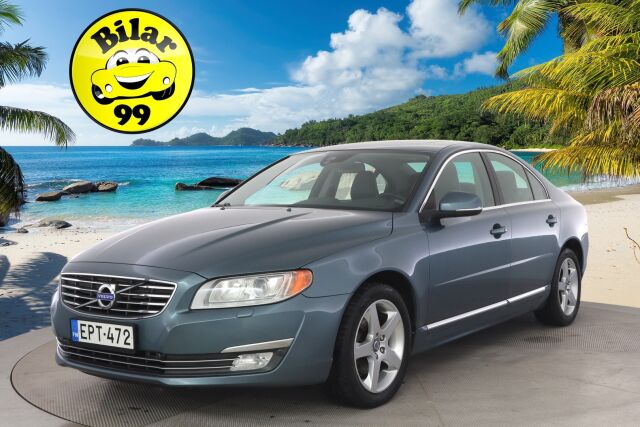 Volvo S80 2013