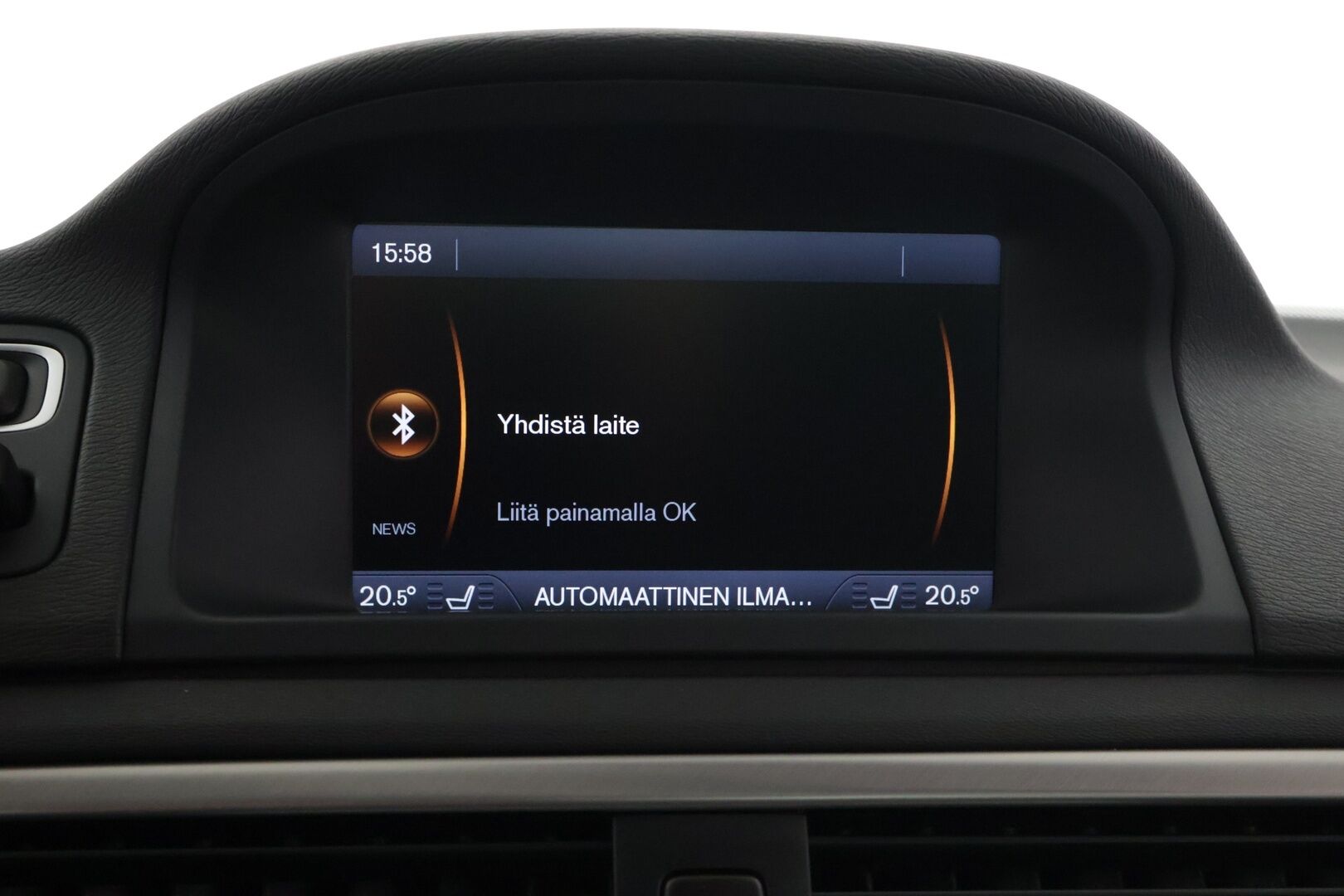 Volvo S80 2013 D4 Classic aut - Kuskinpenkki muistilla ja ilmastoinnilla / Vetokoukku / Vakkari / Kattoikkuna