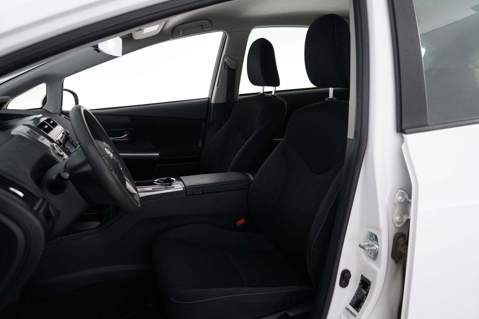 Toyota Prius+ 2019 Business *Vakkari / Kamera / Bluetooth / Tutkat* - Suomi-auto / Merkkihuollettu / 7-Paikkainen