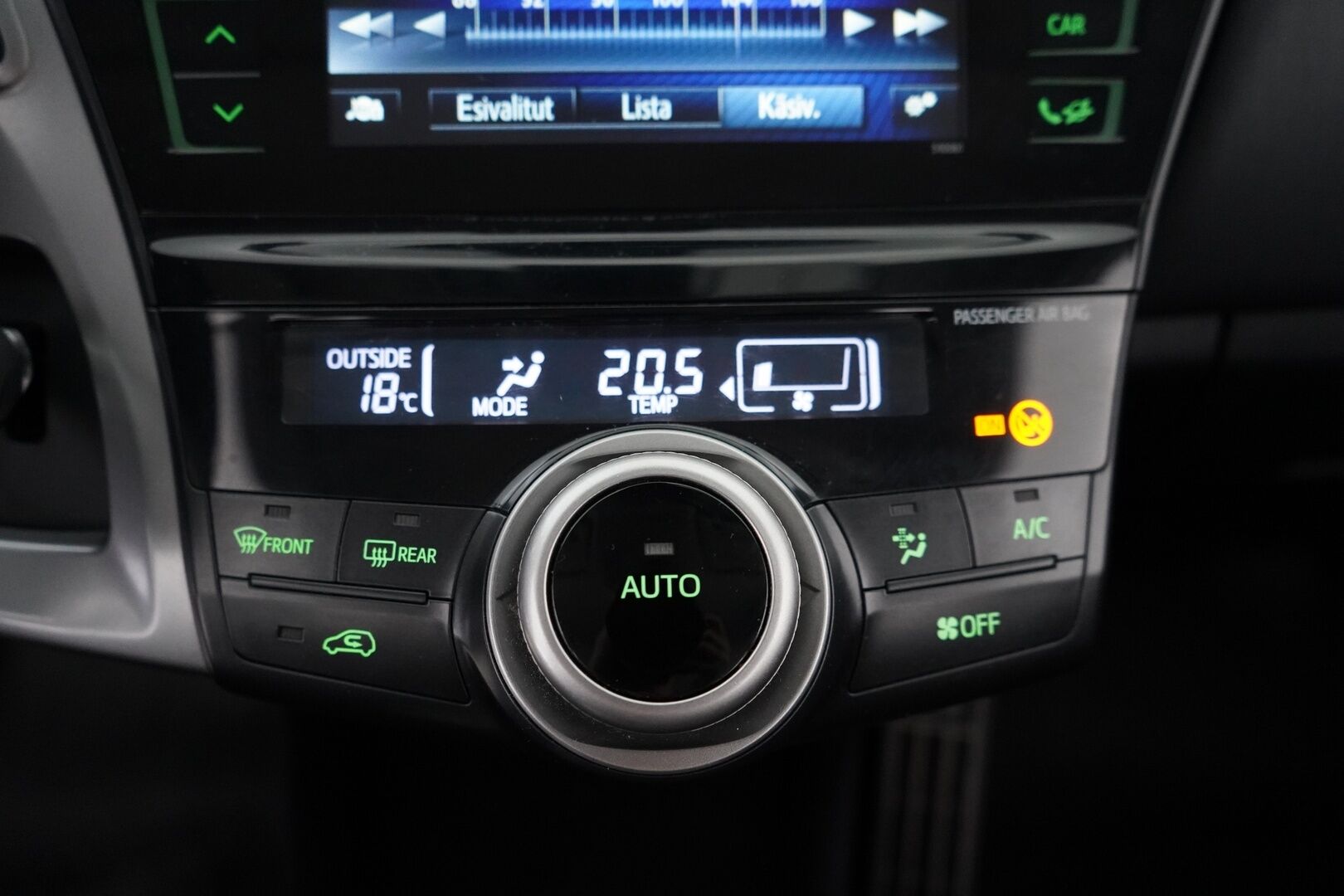 Toyota Prius+ 2019 Business *Vakkari / Kamera / Bluetooth / Tutkat* - Suomi-auto / Merkkihuollettu / 7-Paikkainen