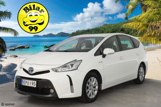 Toyota Prius+ 2019