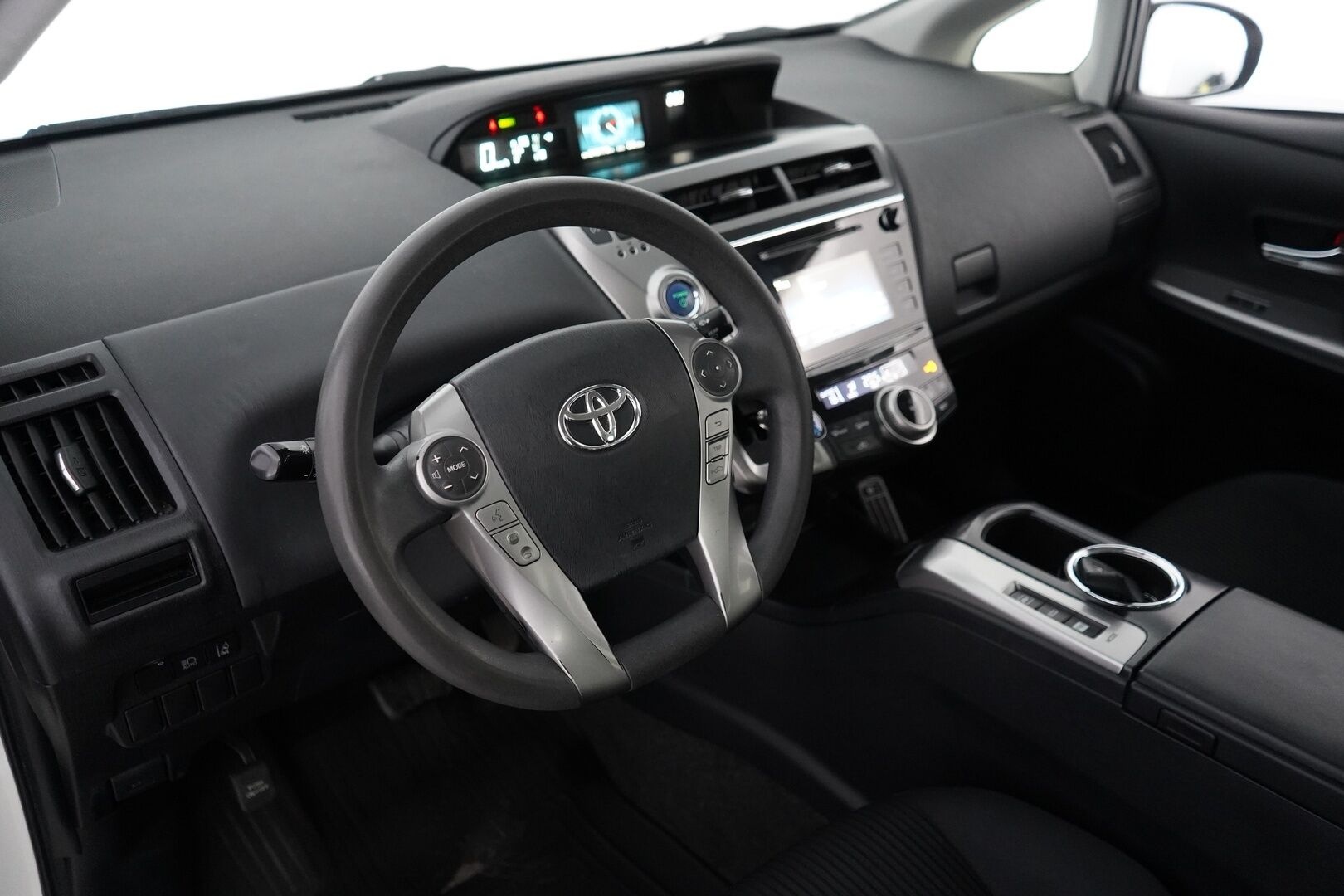 Toyota Prius+ 2019 Business *Vakkari / Kamera / Bluetooth / Tutkat* - Suomi-auto / Merkkihuollettu / 7-Paikkainen