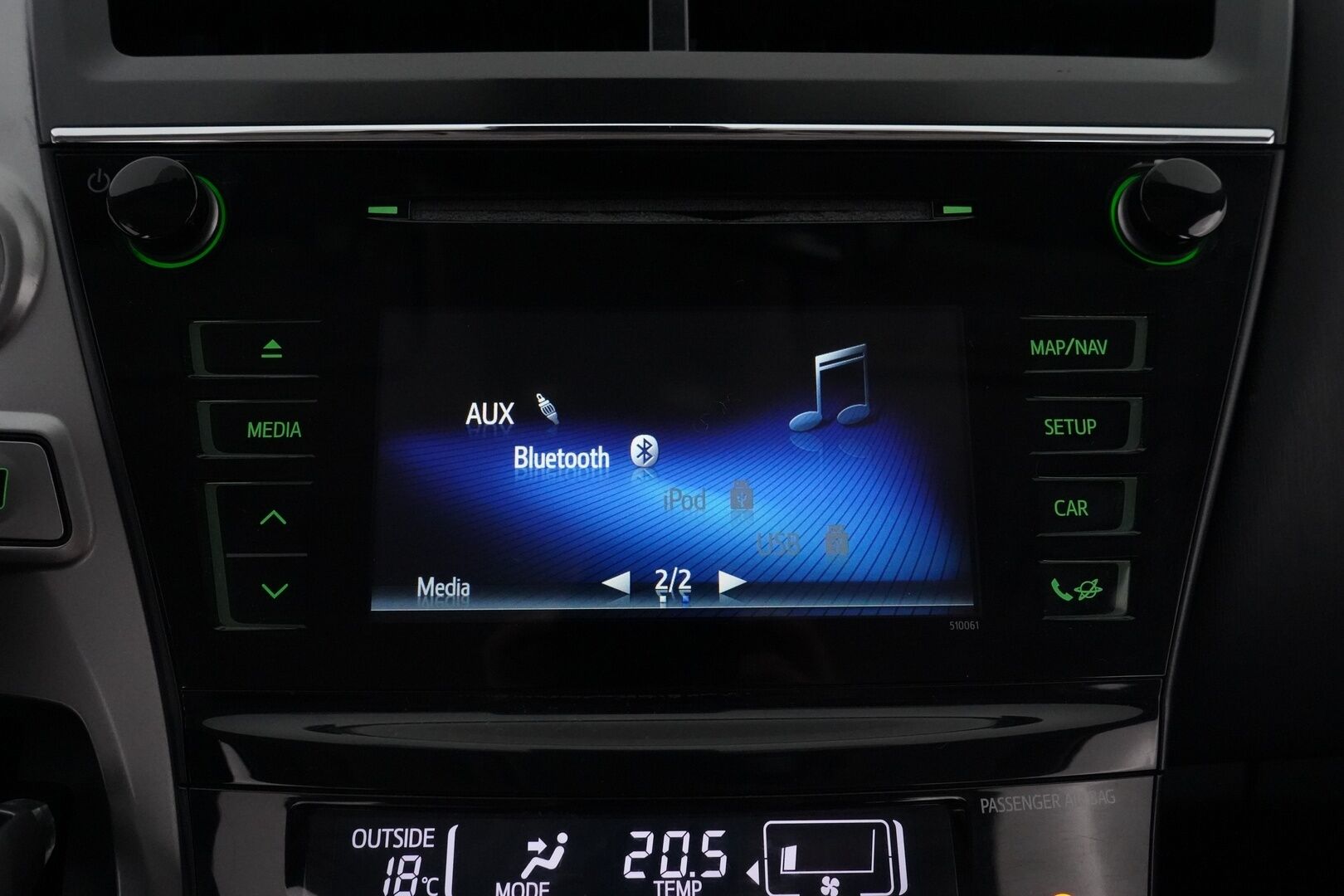 Toyota Prius+ 2019 Business *Vakkari / Kamera / Bluetooth / Tutkat* - Suomi-auto / Merkkihuollettu / 7-Paikkainen