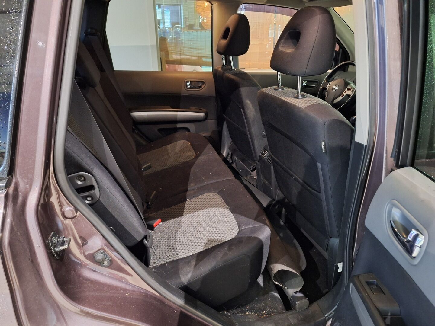 Nissan X-TRAIL 2007 II 2.0 dCi 110kW 4x4 - YritysOutlet - Myydään vain yrityksille / Panorama / Vakkari / Koukku / Lohko / LED-lisävalo* - – Tämä auto myydään YritysOutlet -valikoimasta vain yritykselle