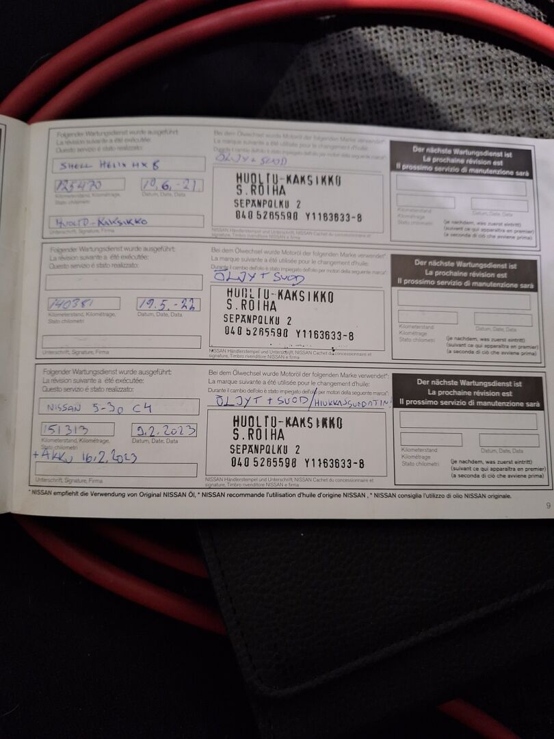 Nissan X-TRAIL 2007 II 2.0 dCi 110kW 4x4 - YritysOutlet - Myydään vain yrityksille / Panorama / Vakkari / Koukku / Lohko / LED-lisävalo* - – Tämä auto myydään YritysOutlet -valikoimasta vain yritykselle