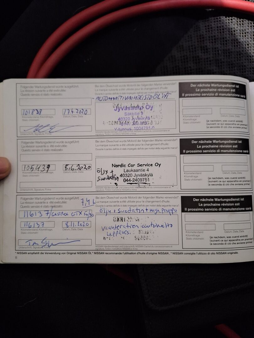 Nissan X-TRAIL 2007 II 2.0 dCi 110kW 4x4 - YritysOutlet - Myydään vain yrityksille / Panorama / Vakkari / Koukku / Lohko / LED-lisävalo* - – Tämä auto myydään YritysOutlet -valikoimasta vain yritykselle