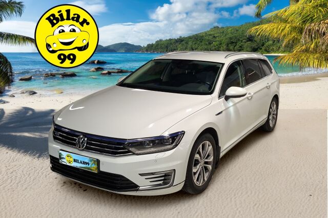 Volkswagen PASSAT -kuva