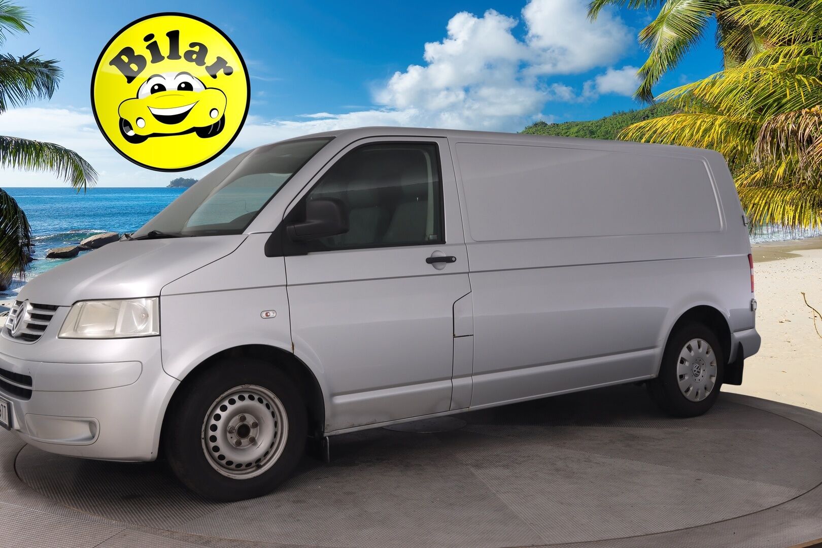 Volkswagen Transporter 2009 *Myydään Huutokaupat.com*