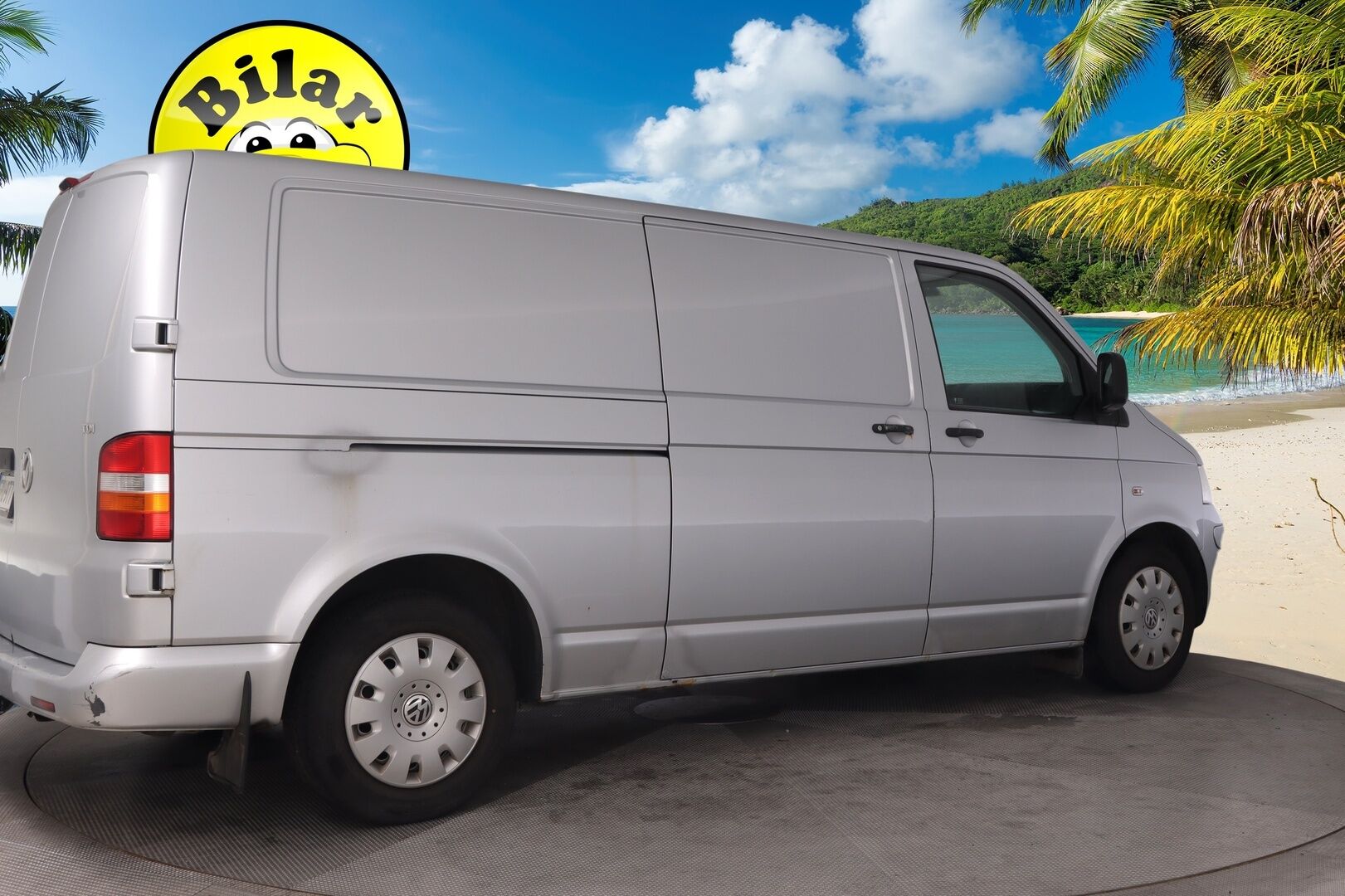 Volkswagen Transporter 2009 *Myydään Huutokaupat.com*
