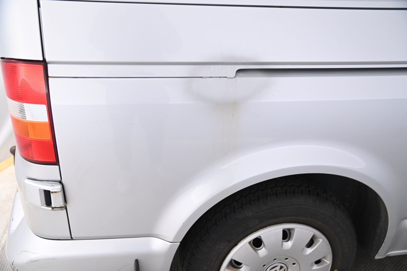 Volkswagen Transporter 2009 *Myydään Huutokaupat.com*