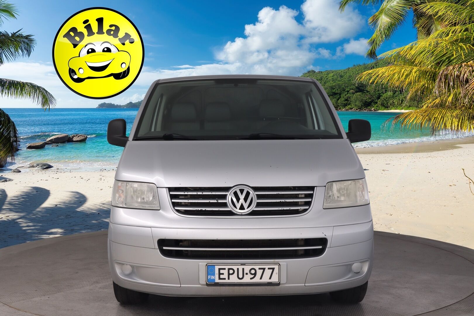 Volkswagen Transporter 2009 *Myydään Huutokaupat.com*