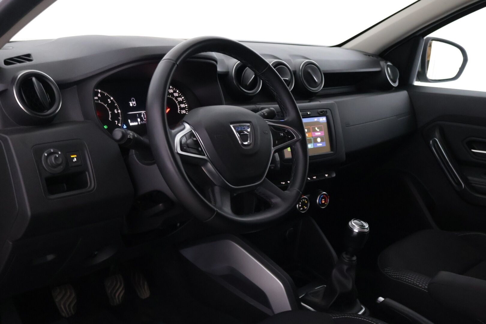 Dacia Duster 2018 TCe 125 4x4 Prestige *Lohko+S.pistoke / Vetokoukku / Navi* - *Kahdet hyvät renkaat!! / Peruutuskamera!!* - HULLUT VÄLIPÄIVÄT KORKOTARJOUS 2,49%