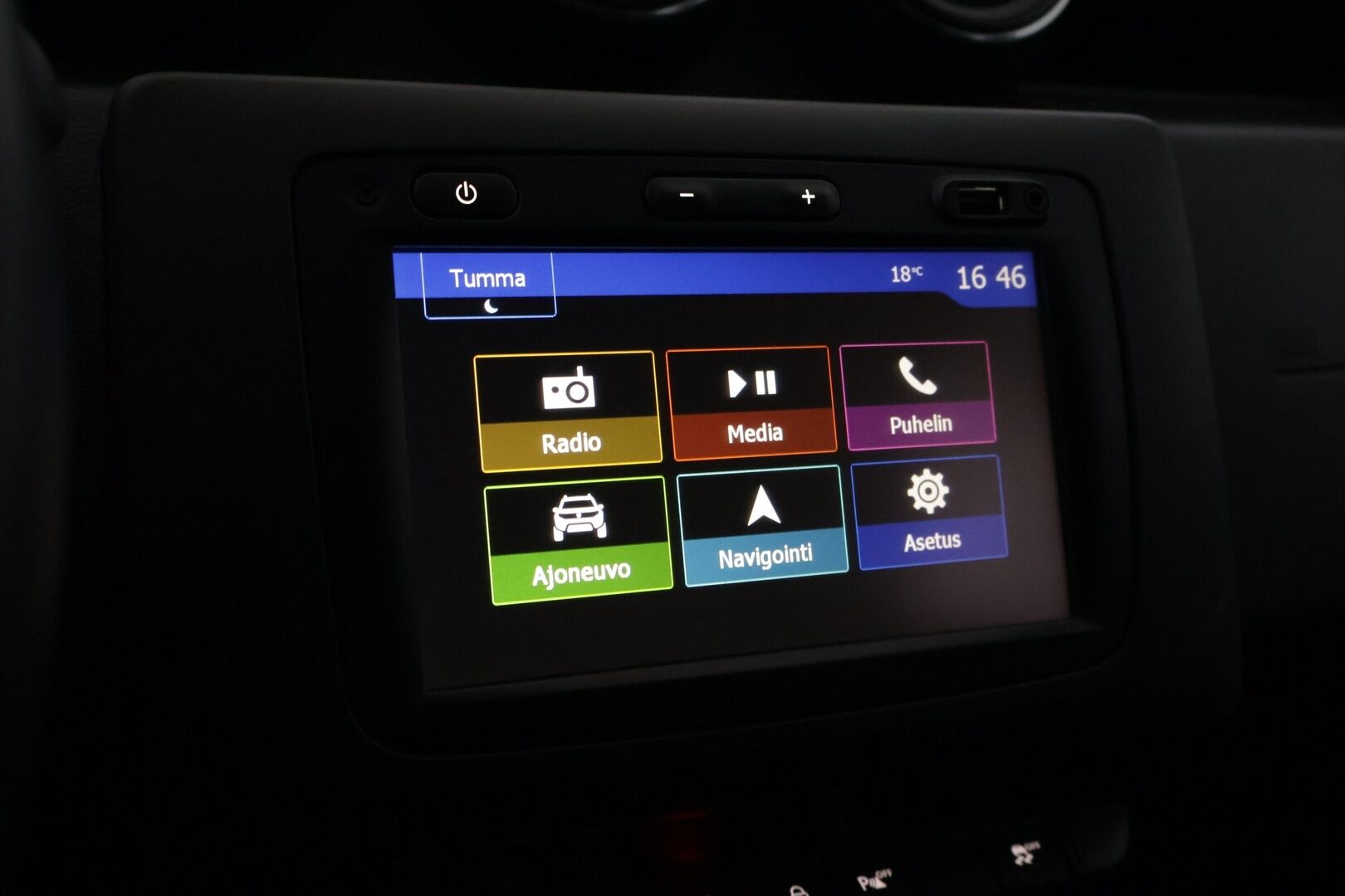 Dacia Duster 2018 TCe 125 4x4 Prestige *Lohko+S.pistoke / Vetokoukku / Navi* - *Kahdet hyvät renkaat!! / Peruutuskamera!!* - HULLUT VÄLIPÄIVÄT KORKOTARJOUS 2,49%