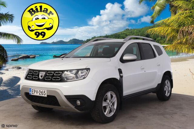 Dacia Duster 2018