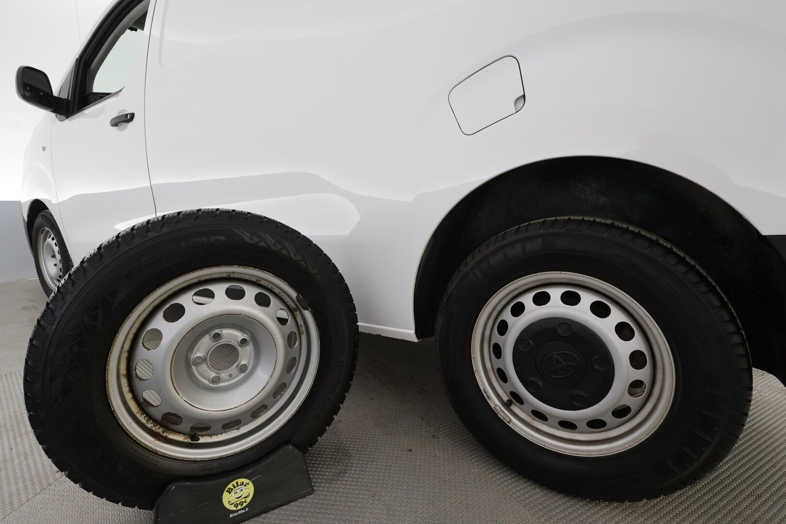 Toyota Proace 2020 L1 2,0 D 120 * Vakkari / Webasto / P.tutkat / Puolinahat / Bluetooth / 2x Renkaat / ALV * - 1.Om Suomi-auto / Juuri huollettu - HULLUT AVAJAISHULINAT KORKOTARJOUS 3,29 %