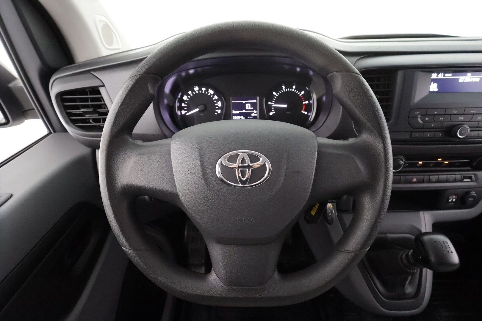 Toyota Proace 2020 L1 2,0 D 120 * Vakkari / Webasto / P.tutkat / Puolinahat / Bluetooth / 2x Renkaat / ALV * - 1.Om Suomi-auto / Juuri huollettu - HULLUT AVAJAISHULINAT KORKOTARJOUS 3,29 %