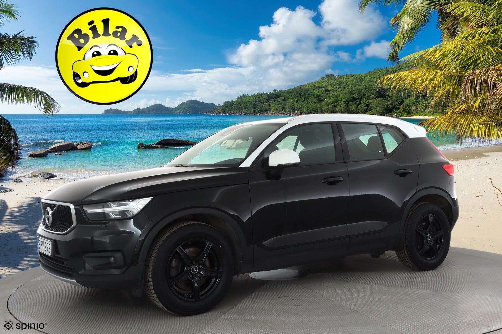 Volvo XC40 D3 AWD Business aut 2019, kuva 3/35