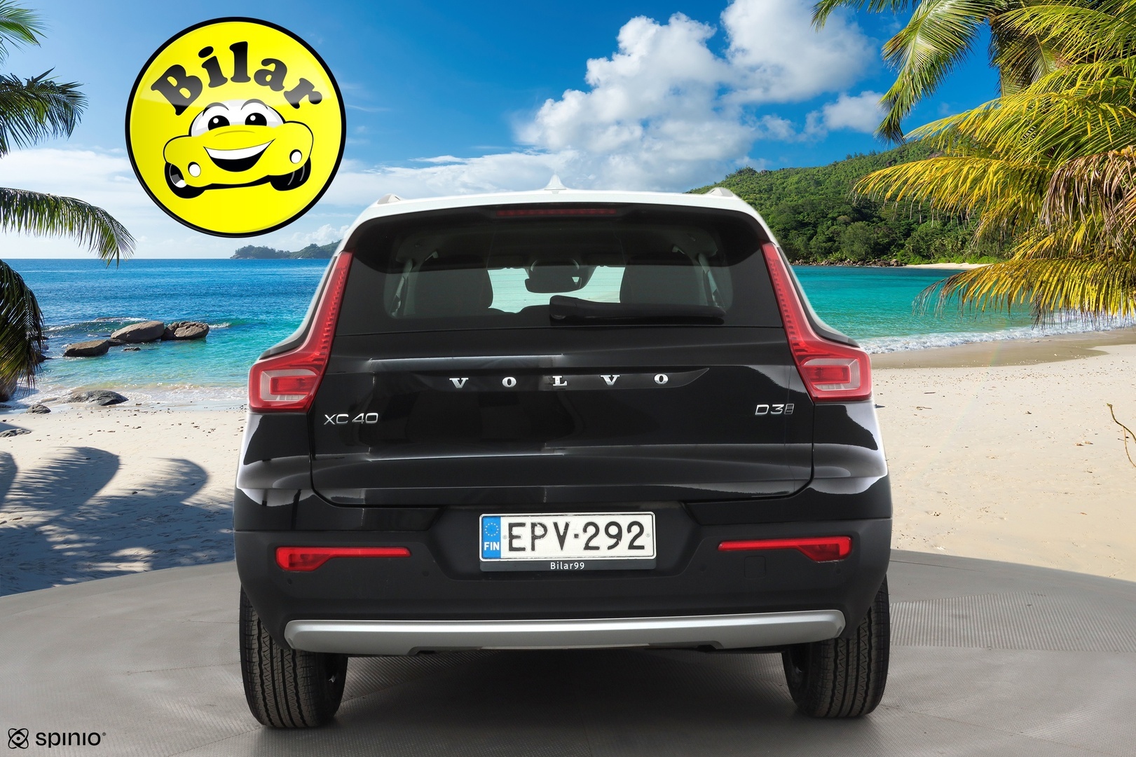 Volvo XC40 D3 AWD Business aut 2019, kuva 5/35