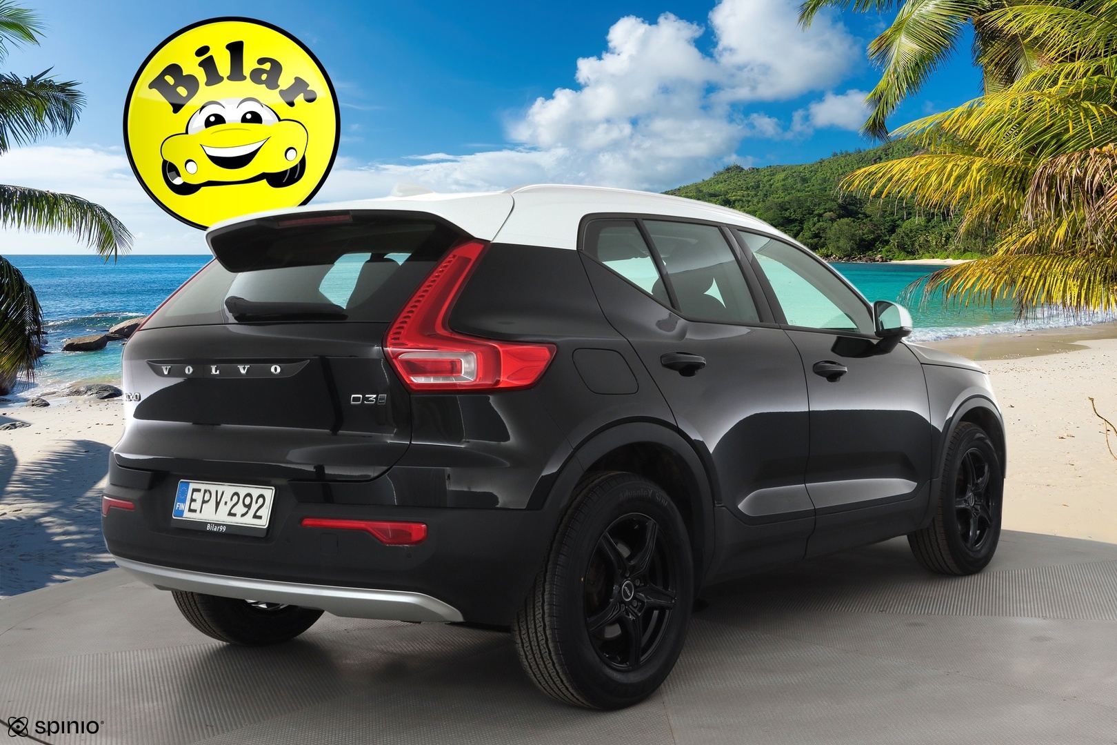 Volvo XC40 D3 AWD Business aut 2019, kuva 6/35