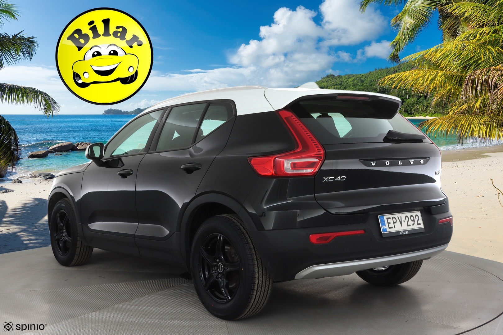 Volvo XC40 D3 AWD Business aut 2019, kuva 4/35