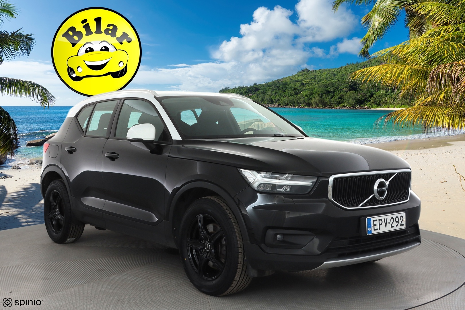 Volvo XC40 D3 AWD Business aut 2019, photo 7/33
