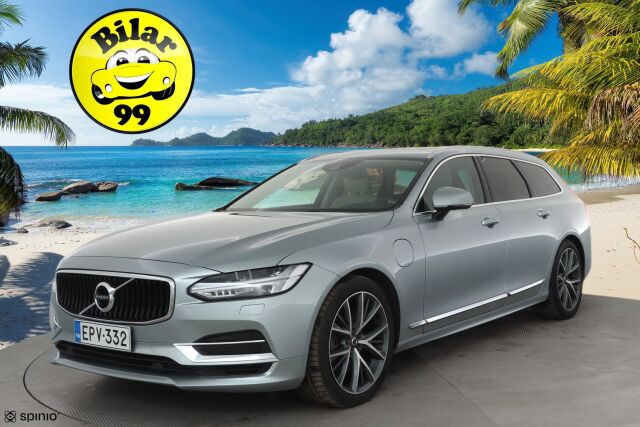 Volvo V90 2019